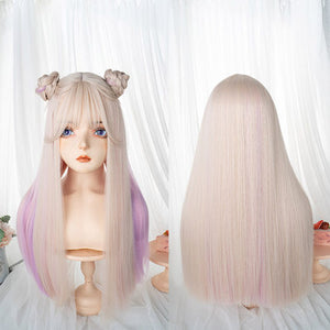 Sweet lolita cool sweet wig SS2716