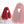 Red Lolita European Style Wig WS2125