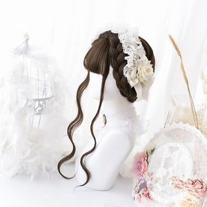 Lolita Harajuku Curly Hair Wig WS2102