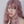 Pink long curly hair natural lolita wig WS2132