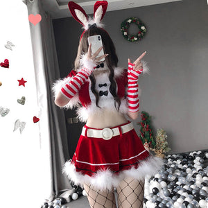 Sexy Bunny Suit KF81613