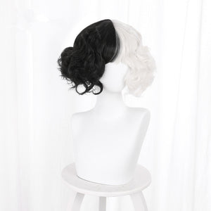 Cruella de Vil Cos wig WS2308