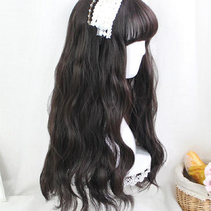 Cute Lolita Fluffy Wig  WS1353
