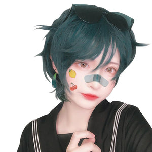 Lolita Harajuku Short Wig WS2121