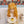 Harajuku Orange Lolita Long Curly Wig WS2161
