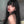 Comic bangs long straight wig WS2224