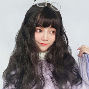 Cute Lolita Fluffy Wig  WS1353
