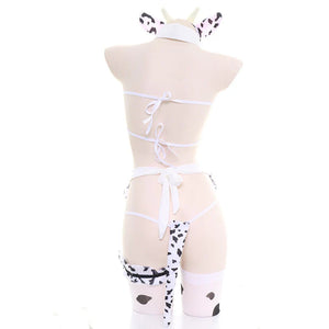 Little Cow Bikini Set  SS3102