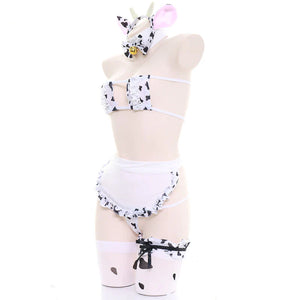 Little Cow Bikini Set  SS3102