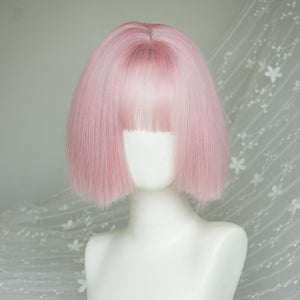 Everyday Harajuku Pink Cute Lolita Wig WS1206