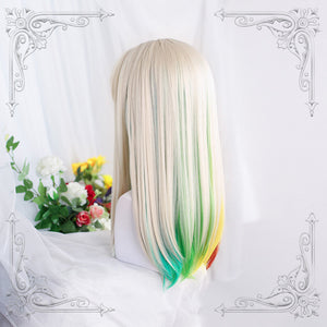 Bright Harajuku Lolita Wig WS2299