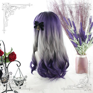 Harajuku soft girl Lolita wig WS2314