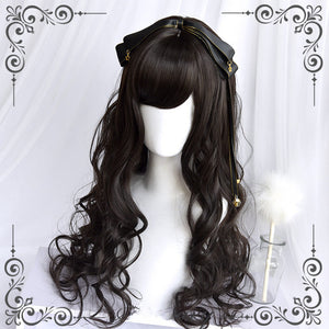 Lolita Daily curly wig WS2339