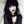 Black Lolita Gothic Wig WS1179