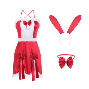 christmas cosplay uniform set  KF83112