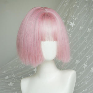 Everyday Harajuku Pink Cute Lolita Wig WS1206