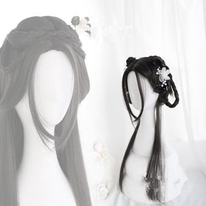 Chinese style Lolita antique wig WS2126