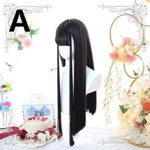 Chinese style lolita wig WS1326
