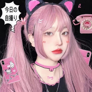 Special offer! Princess cut long wig WS2331