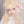 Lolita natural blonde long curly wig WS2177