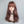 Pink Brown Micro-Curl Long Wig WS2272