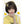 Lolita student hair air short wig WS2131