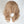 Fashion Egg Roll Head Linen Gold Cute Lolita Wig WS1169