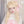 Lolita natural blonde long curly wig WS2177
