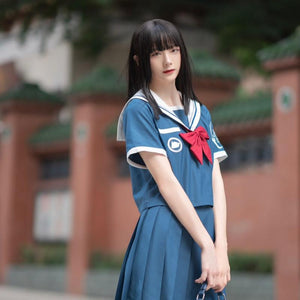 Lolita Harajuku Straight Hair Fashion Wig WS2159