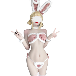 Sexy Bunny Uniform Set SS2823
