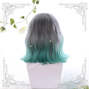 Harajuku Lolita Micro Curly Wig  WS1292