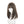 lolita natural straight hair wig WS2104