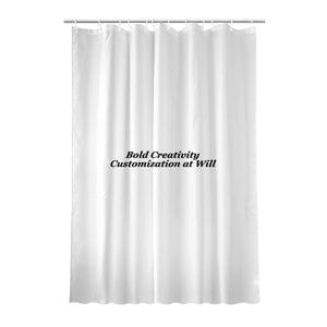 Shower curtain 48*72 (Inch)