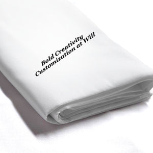 Shower curtain 48*72 (Inch)