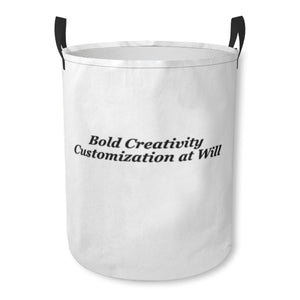 Laundry basket (round bottom)