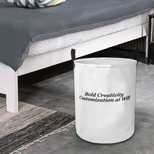 Laundry basket (round bottom)