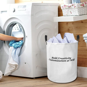 Laundry basket (round bottom)