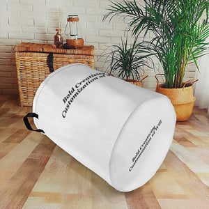 Laundry basket (round bottom)