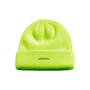 Children's knitted hat