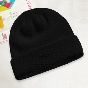 Children's knitted hat