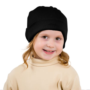 Children's knitted hat