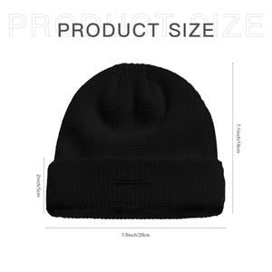 Children's knitted hat