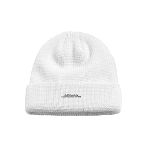 Children's knitted hat