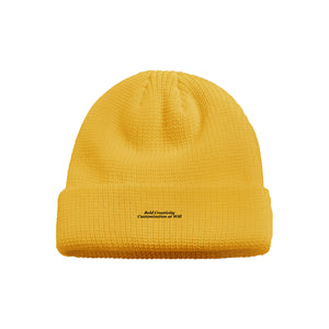 Children's knitted hat