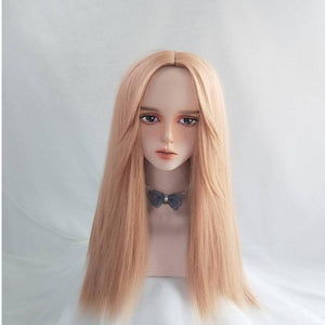 Fashion golden lolita wig  WS1121