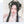 Lolita antique Hanfu black long straight wig WS2141