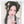 Lolita antique Hanfu black long straight wig WS2141