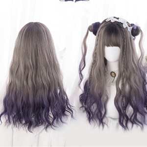 jk lolita daily gradient wig WS2290