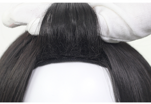 Cool gradient blue wig WS2355