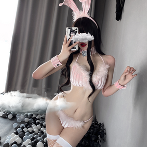 Cute bunny girl uniform suit SS2889